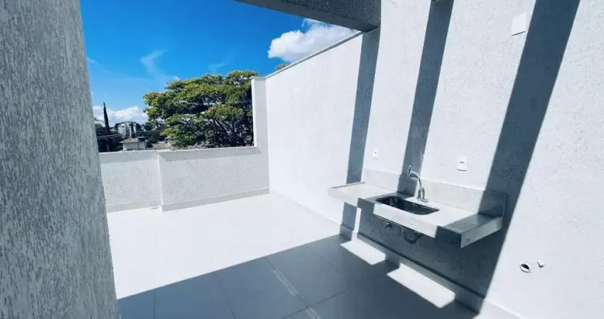 Cobertura com 3 quartos à venda em Paquetá, Belo Horizonte