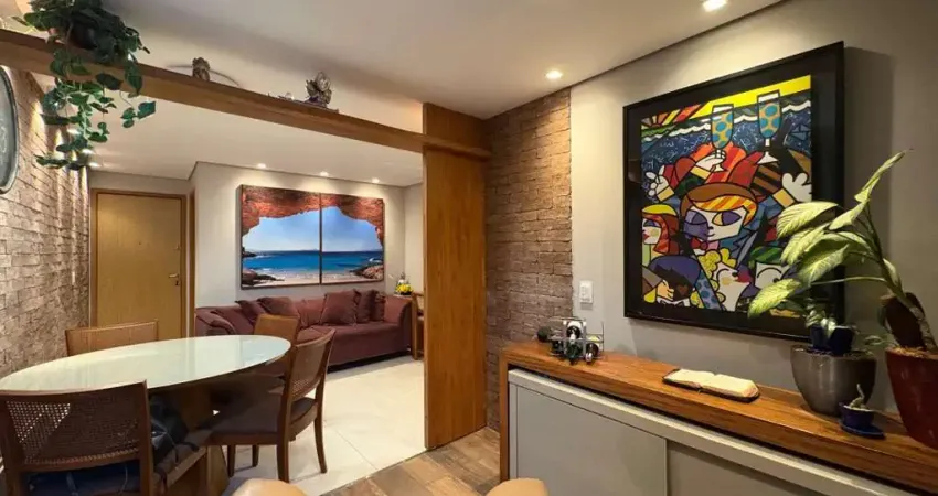 Apartamento com 3 quartos à venda no Castelo, Belo Horizonte 