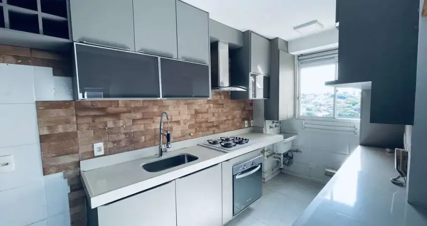 Apartamento com 3 quartos para alugar no Castelo, Belo Horizonte