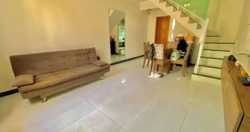 Casa com 2 quartos à venda na Vila Cloris, Belo Horizonte 