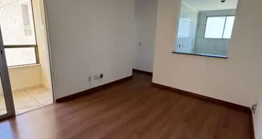 Apartamento com 3 quartos para alugar no Castelo, Belo Horizonte