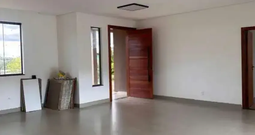 Casa com 3 quartos à venda no Balneário Água Limpa, Nova Lima