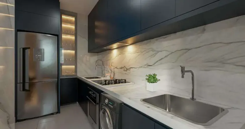 Cobertura com 2 quartos à venda no Castelo, Belo Horizonte