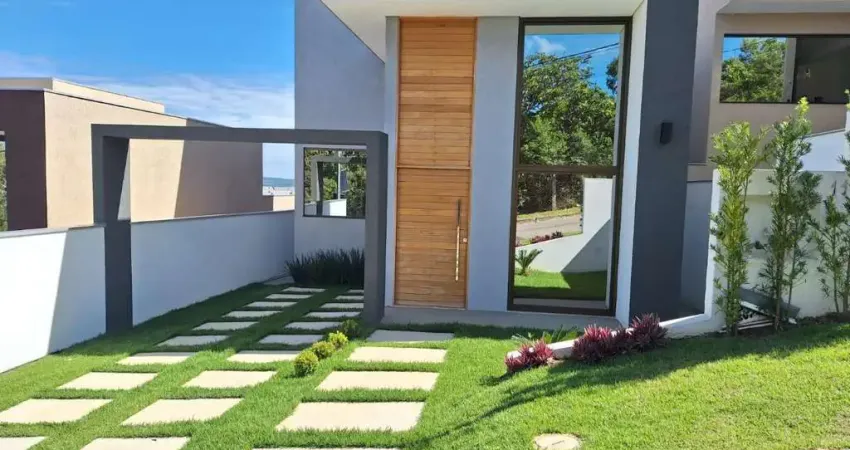 Casa em condomínio fechado com 4 quartos à venda no Centro, Lagoa Santa