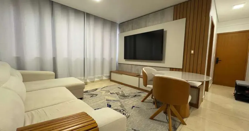 Apartamento com 2 quartos à venda no Castelo, Belo Horizonte