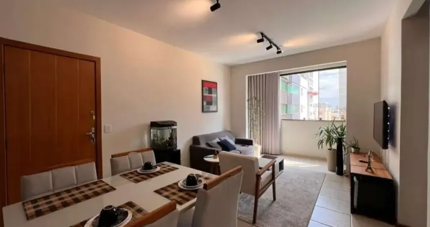Apartamento com 3 quartos à venda no Castelo, Belo Horizonte 