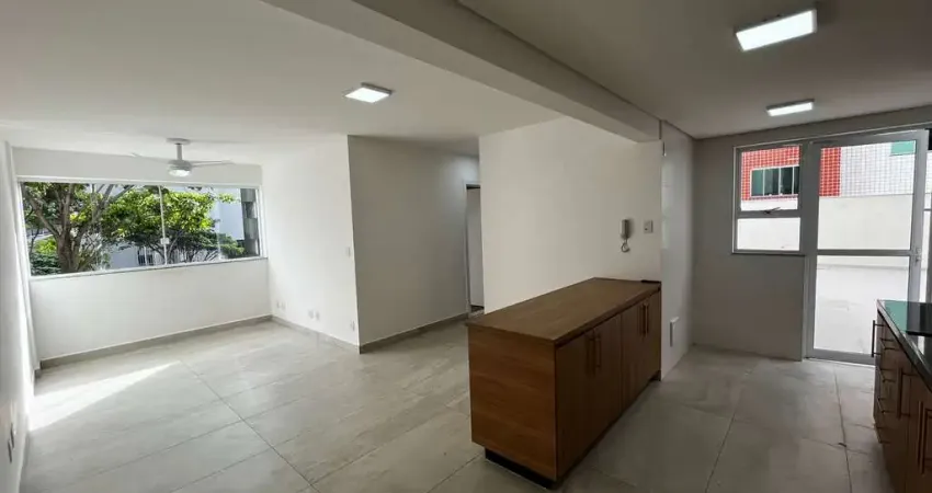 Área privativa / garden com 2 quartos para alugar em belo horizonte