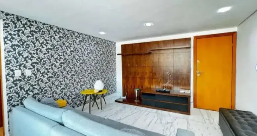 Apartamento com 3 quartos para alugar no Castelo, Belo Horizonte