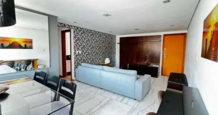 Apartamento com 3 quartos para alugar no Castelo, Belo Horizonte