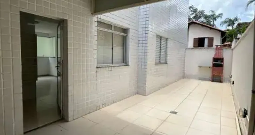 Área privativa / garden com 3 quartos para alugar em belo horizonte