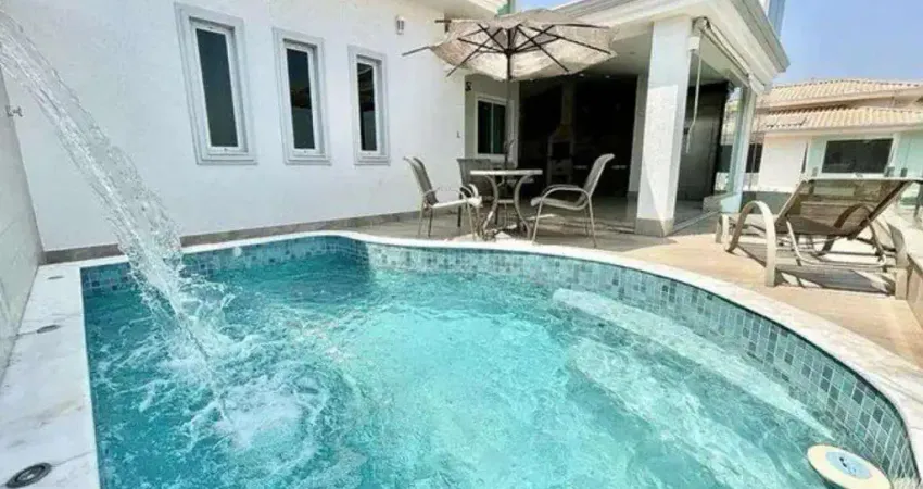 Casa de Condomínio com 3 quartos para alugar em Belo Horizonte