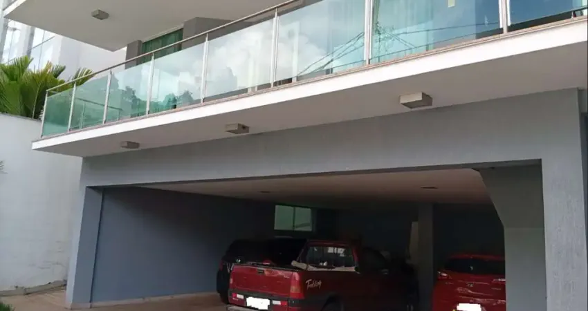 Casa em condomínio fechado com 4 quartos à venda em Paquetá, Belo Horizonte