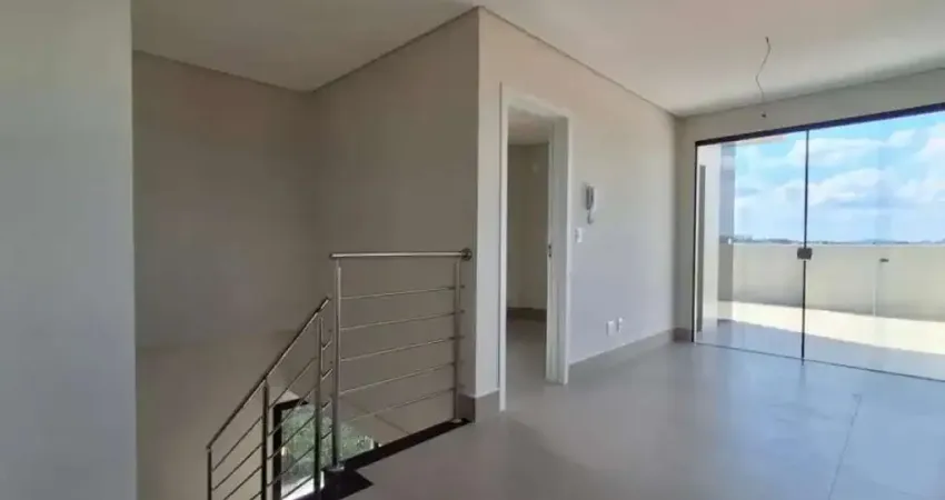 Cobertura com 4 quartos à venda no Planalto, Belo Horizonte