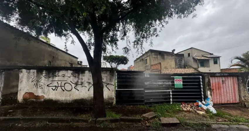 Terreno à venda em Serrano, Belo Horizonte