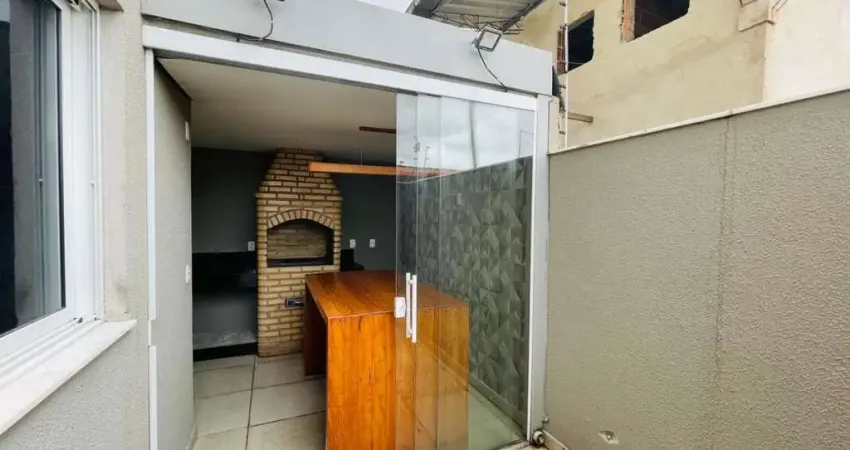 Apartamento com 2 quartos à venda no Ressaca, Contagem