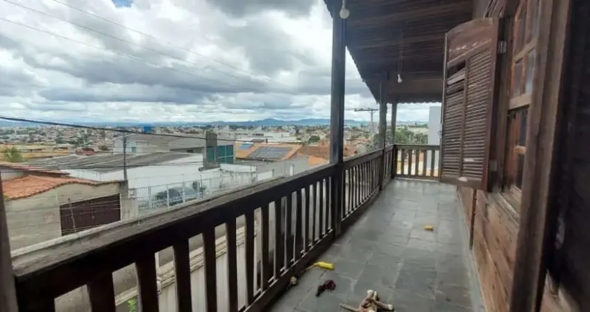 Casa com 4 quartos à venda no Jardim Leblon, Belo Horizonte