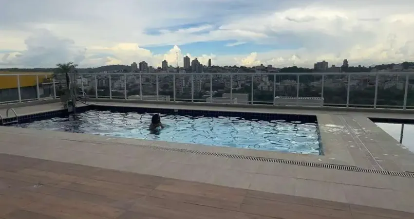 Apartamento com 2 quartos à venda no Centro, Contagem