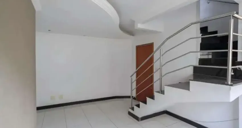 Cobertura com 2 quartos para alugar no Castelo, Belo Horizonte