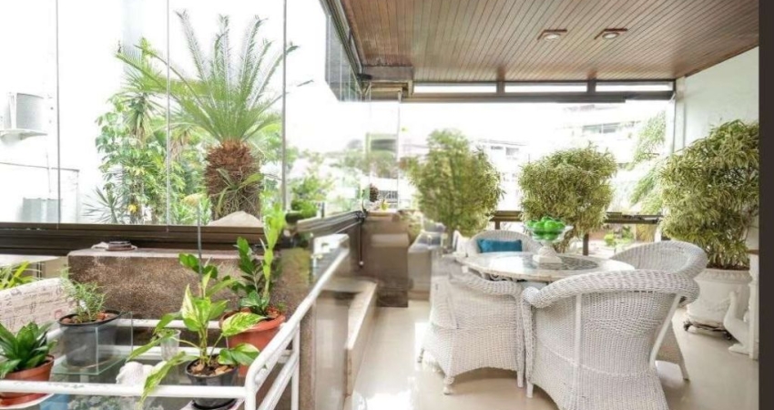 Apartamento Quadra da Praia com 3 Quartos à venda no Jardim Oceânico
