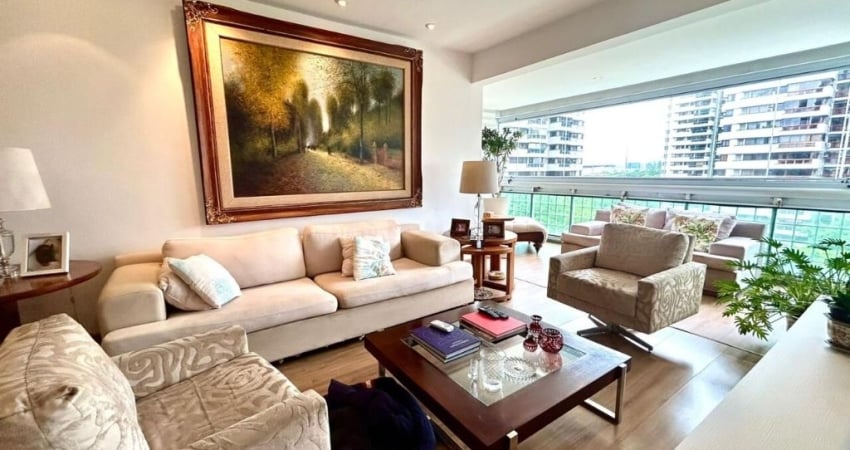 Apartamento 3 quartos para vender na Barra da Tijuca, Condomínio Alfa Classic, Alfabarra 2, R. Padre Alfredo Pérez Gonzáles