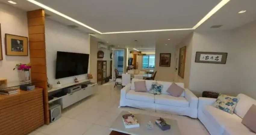 Apartamento 4 quartos (all suites) para vender na Barra da Tijuca Condomínio Saint Martin na Peninsula