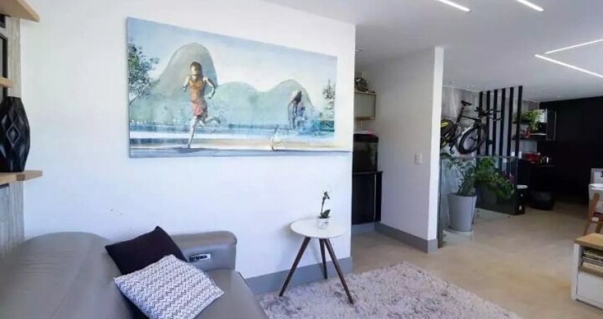Cobertura Duplex com 3 Quartos e 2 Vagas na escritura à venda em Botafogo