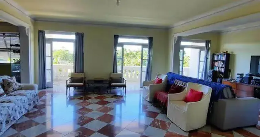 Apartamento com 4 Suítes e Vista Pão de Açúcar à venda no Flamengo.