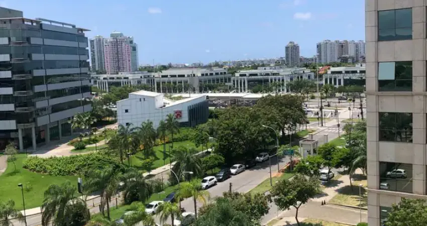 Cobertura duplex  com 270m² e 4 quartos à venda no le parc barra da tijuca