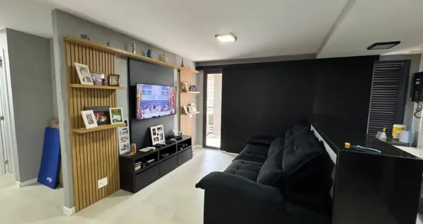 Apartamento Alto Padrão com 3 Quartos e 92m2 à venda no Mudrá Bara da Tijuca