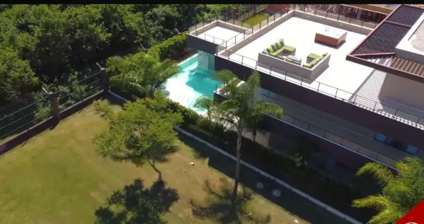 Casa Alto Luxo com 4 Suítes à venda no Alphaville Barra da Tijuca