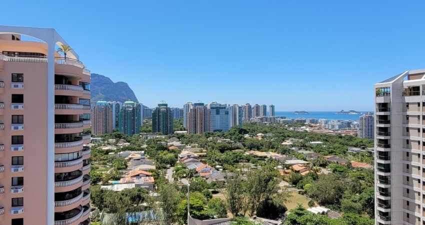 Apartamento com Vista Livre mais 2 Quartos à venda no Parque das Rosas