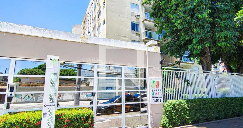 Apartamentos com 2 quartos a venda em Jacarepagua, Condominio Up Barra Mais, Estrada. do Engenho d'Água, Anil