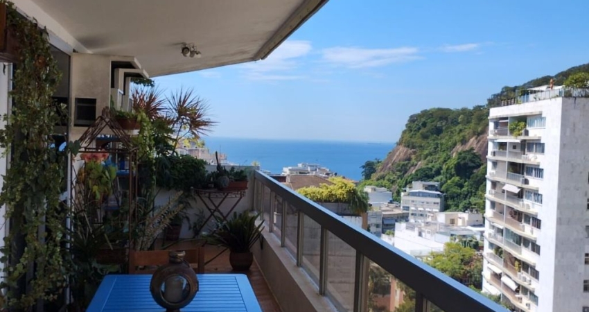 Apartamentos 4 quartos a venda no Leblon, 173m2, Timoteo da Costa, Alto Leblon