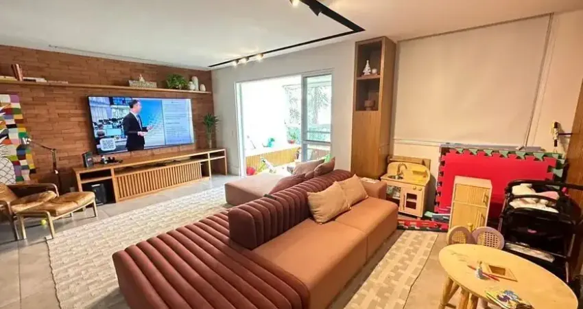 Apartamentos 3 quartos a venda, 160m2,  condominio le parc na barra da tijuca,