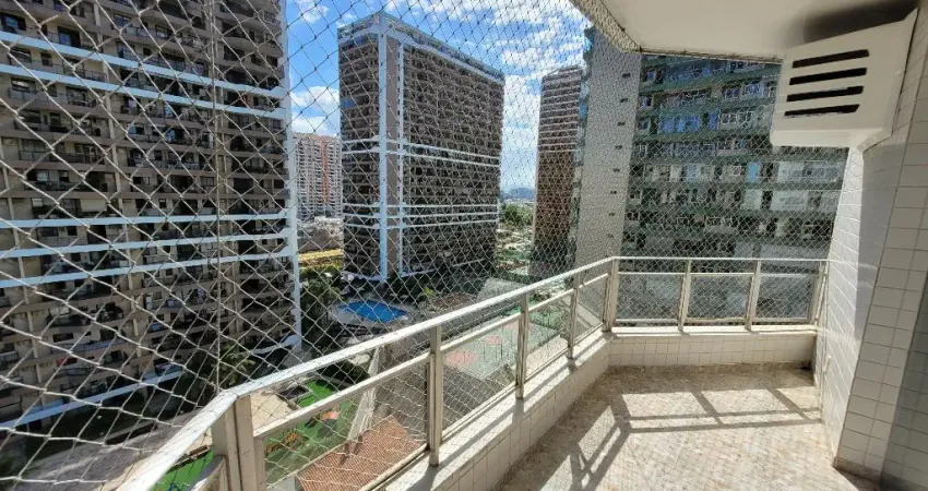 Apartamentos 2 quartos a venda na barra da tijuca, 83m2, parque as rosas, rosa da barra