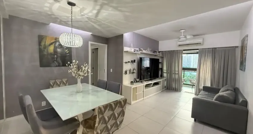 Apartamento 3 quartos a venda Barra Olímpica, 89m2, Rio 2 Fontana di Trevi