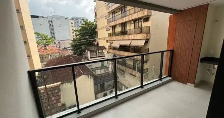 Apartamento com 2 Quartos à venda, 60m² - Laranjeiras