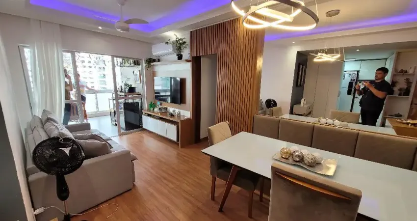 Apartamentos 2 quartos a venda na abm, 81m2,  barra da tijuca sunset 80m²