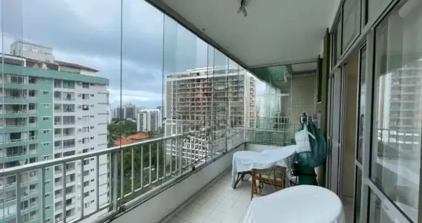 Apartamento com quarta e sala, 72m² - barra da tijuca - parque das rosas