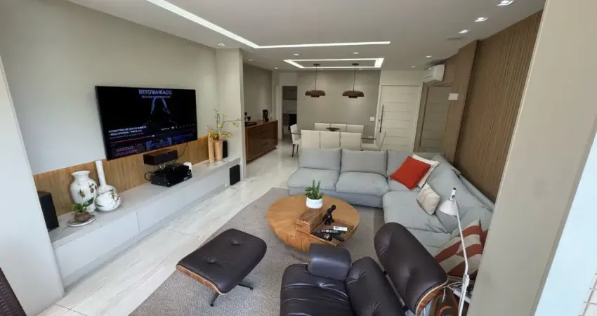 Apartamentos com 3 quartos para vender na Barra da Tijuca, Condomínio Barra Summer Dream, 3 quartos, 1 suite; closet; 2 vagas, localizada na Avenida Lucio Costa, Frontal Mar, Posto 5