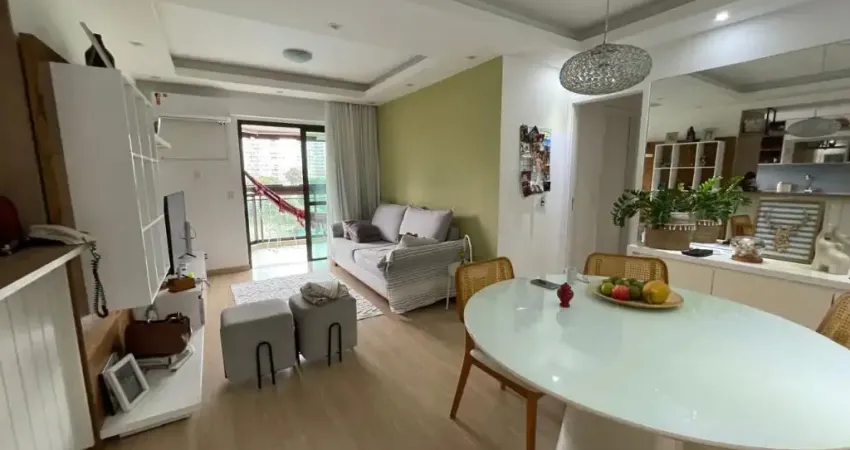 Apartamentos com 3 quartos para vender Condomínio Fontana Di Trevi, Barra Olimpica – Rio 2, 3 quartos, 1 suite1, 1 vaga, 89m2.