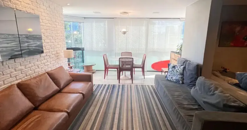 Apartamento com 3 quartos para vender Condomínio Oceanfront, Frontal Mar, 3 Quartos; 1 suite; 2 Vagas, Barra da Tijuca, Avenida Lucio Costa