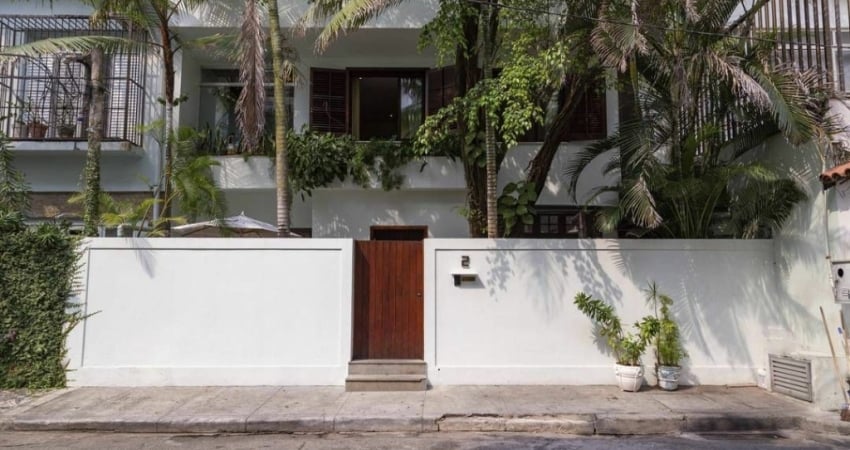 Casa em condomínio fechado com 3 quartos à venda na Rua Adalberto Ferreira, 80, Leblon, Rio de Janeiro