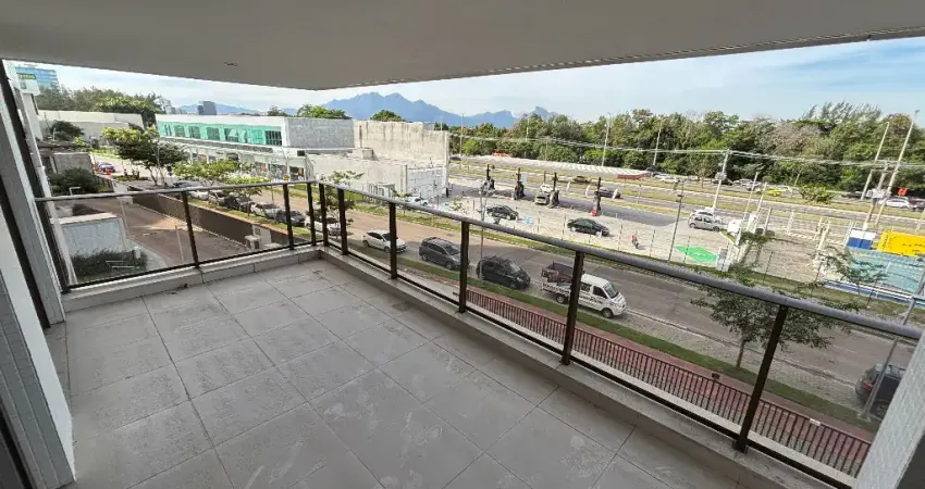Apartamento com 4 quartos(all suites) para vender na Barra da Tijuca Condominio Saint Michel Ilha Pura, Barra Olimpica