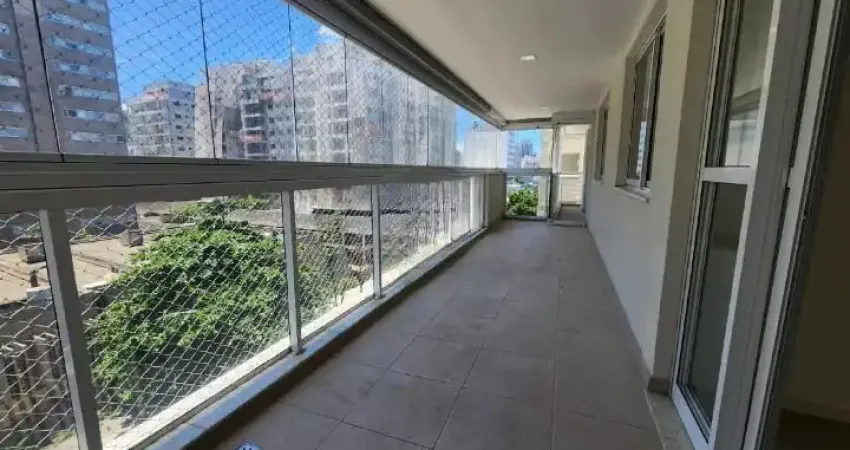 Apartamento com 4 quartos para vender em Botafogo,124m2, Rua Mena Barreto