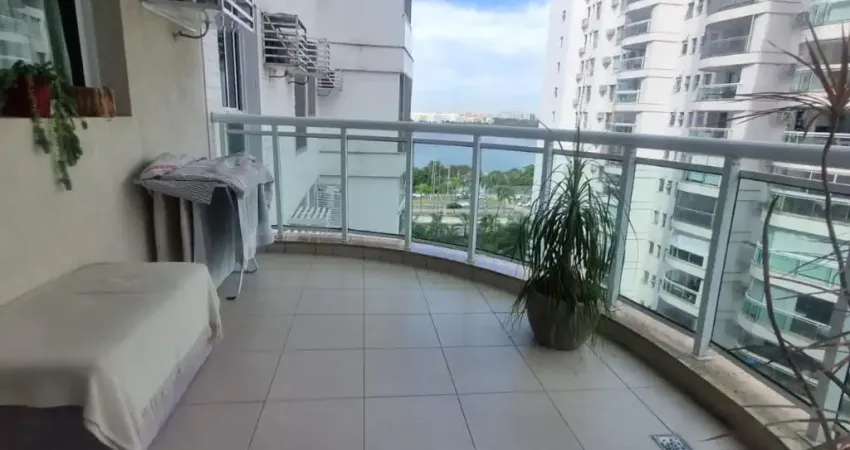 Apartamento com 2 quartos para vender, 83m2, Barra Olímpica Rio 2 Front Lake