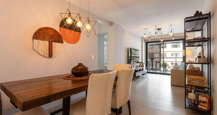 Apartamento com 3 quartos para vender em Botafogo, 102m2, Meet Botafogo