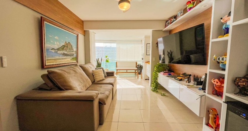 Apartamento 3 quartos para vender na Barra da Tijuca, 127m2, Peninsula Saint Martin