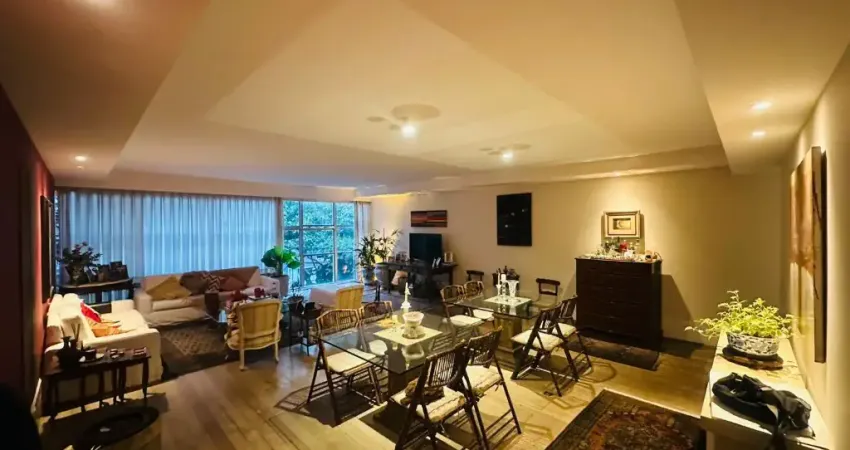 Apartamento com 3 quartos para vender em Copacabana, 205m2, Rua Sá Ferreira