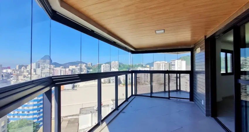 Cobertura duplex com 4 quartos à venda no condomínio maison laranjeiras